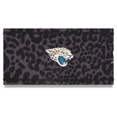 Jacksonville Jaguars New Era 2026 Rivalries Collection Headband - Black