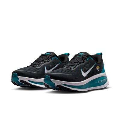 Jacksonville Jaguars Nike Vomero 18 Running Shoes