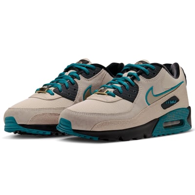  Jacksonville Jaguars Nike 2026 Rivalries Collection Air Max 90 Shoes - Natural