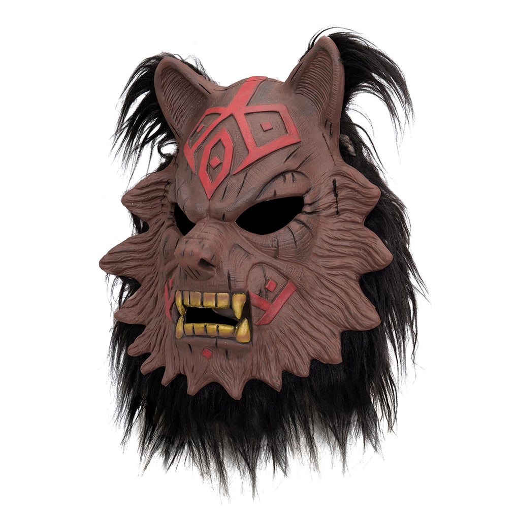 Jacob Fatu Replica Wolf Mask