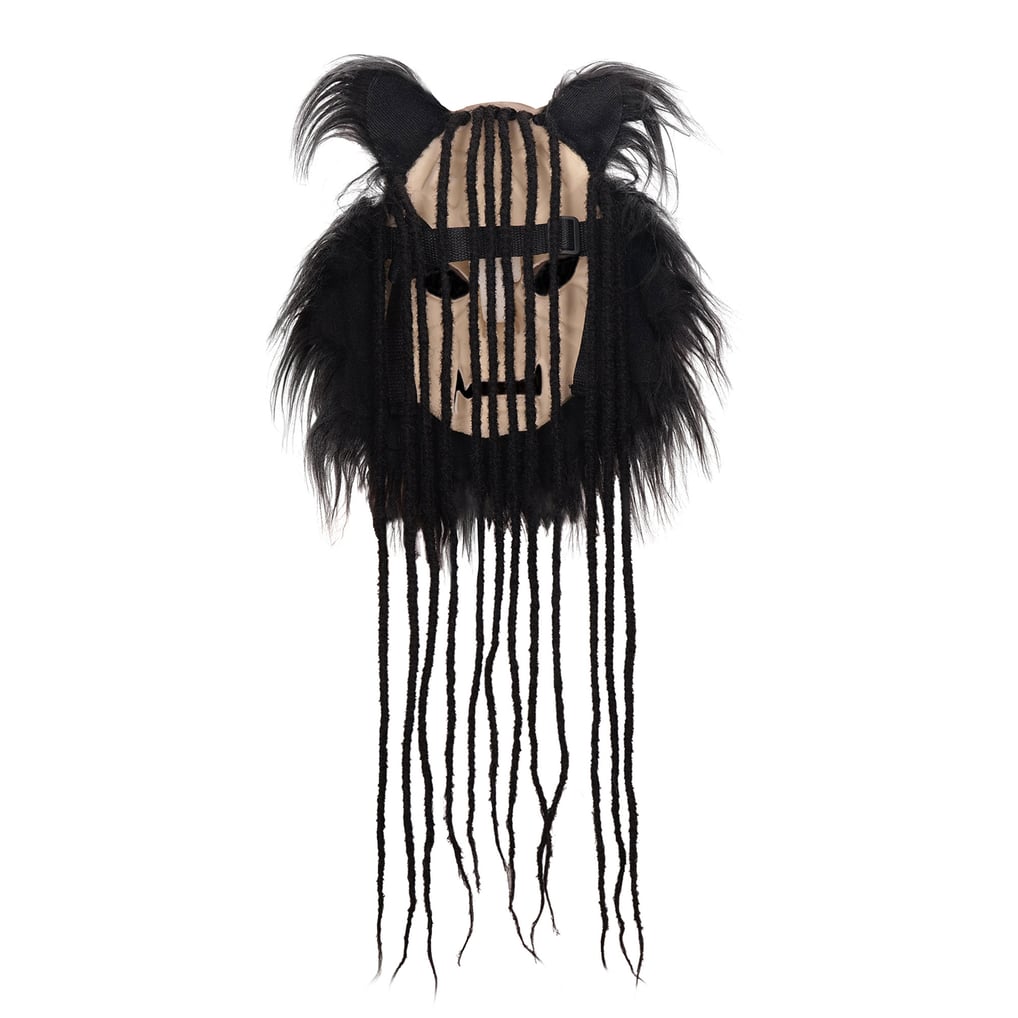 Jacob Fatu Replica Wolf Mask