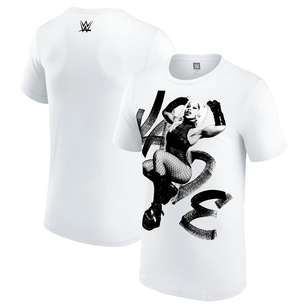 Jade Cargill Flex T-Shirt - White