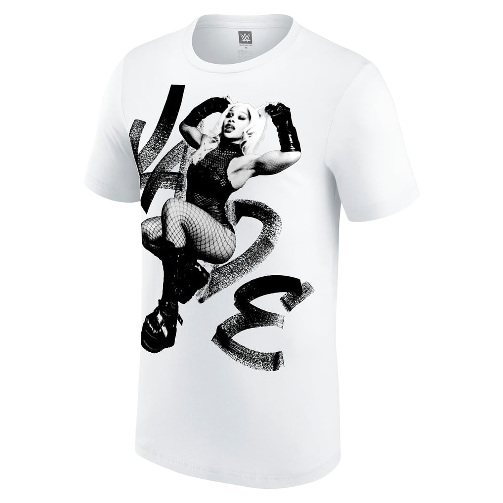 Jade Cargill Flex T-Shirt - White