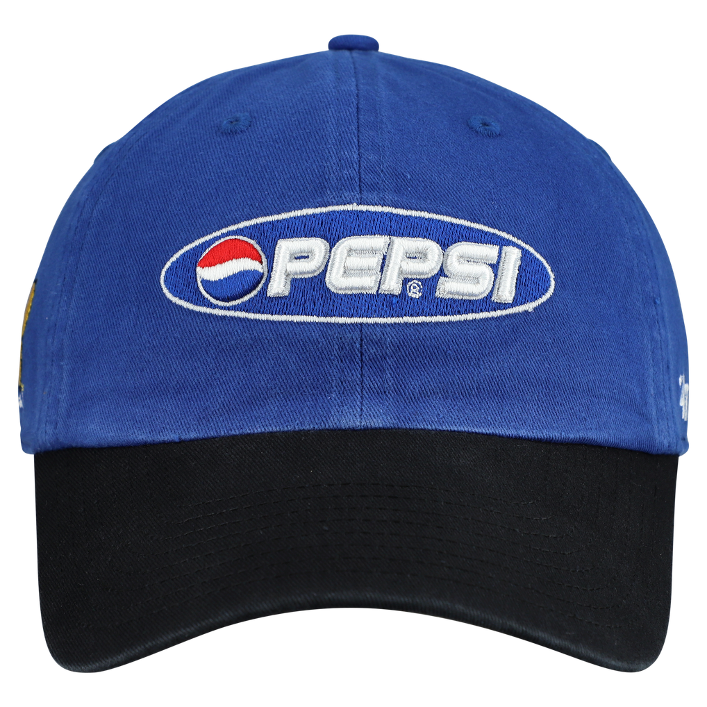Jeff Gordon '47 Two-Tone Clean Up Adjustable Hat - Royal