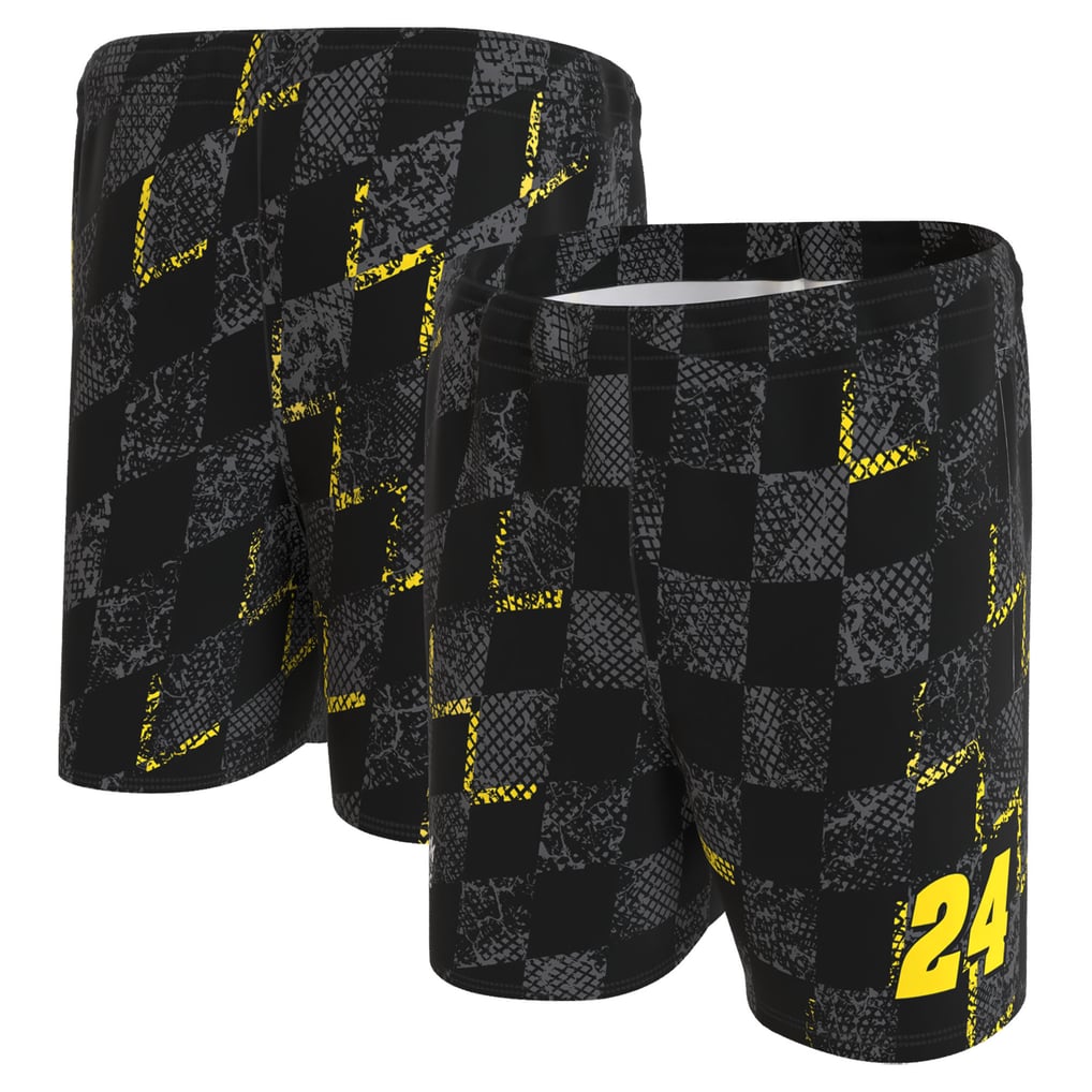 Jeff Gordon ProSphere Unisex Shorts - Black