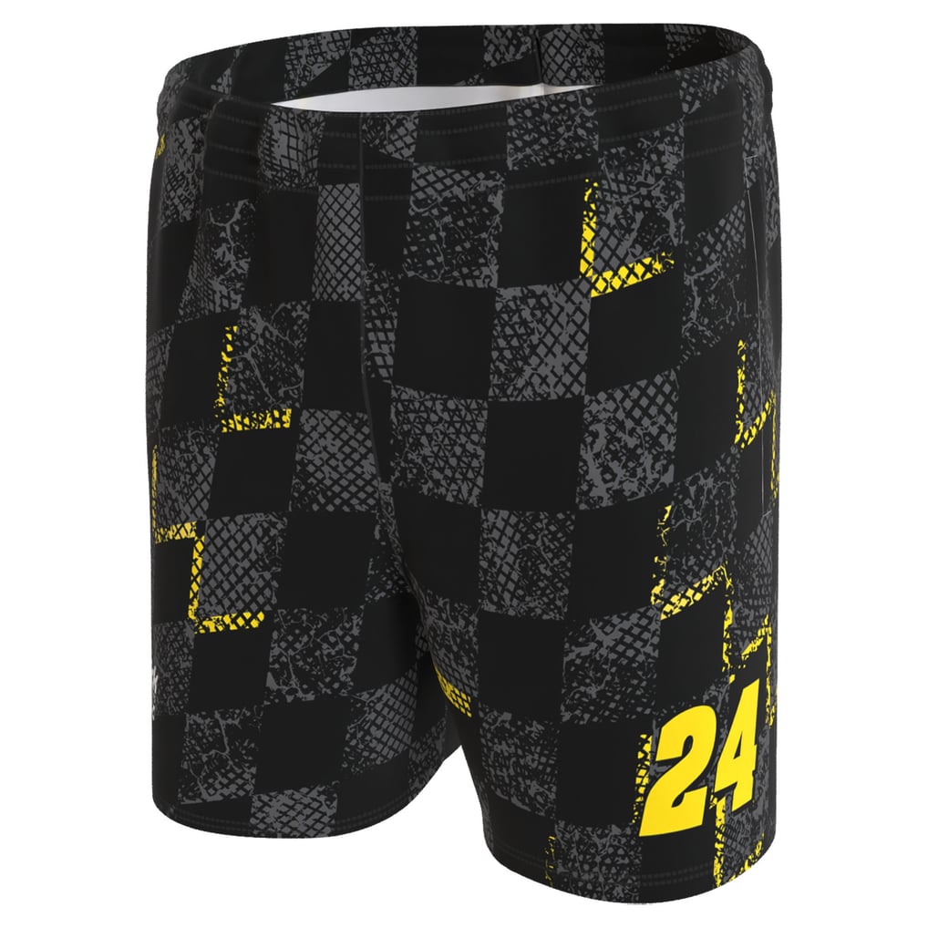 Jeff Gordon ProSphere Unisex Shorts - Black
