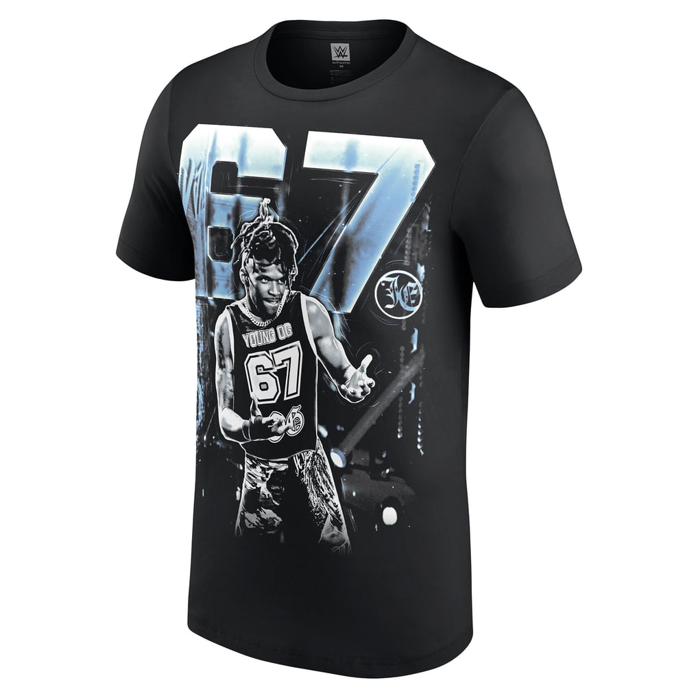 Je'Von Evans Young OG 6 7 T-Shirt - Black