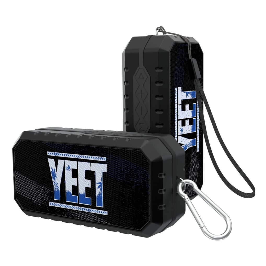 Jey Uso Keyscaper Water Resistant Bluetooth Speaker - Black