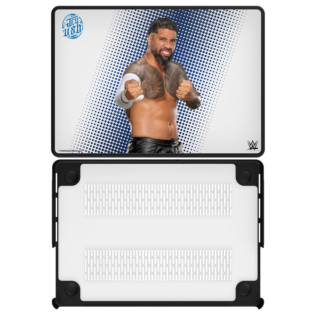 Jey Uso Keyscaper Superstar MacBook Case