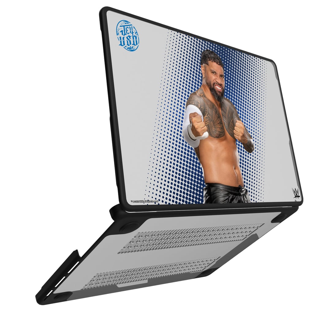 Jey Uso Keyscaper Superstar MacBook Case
