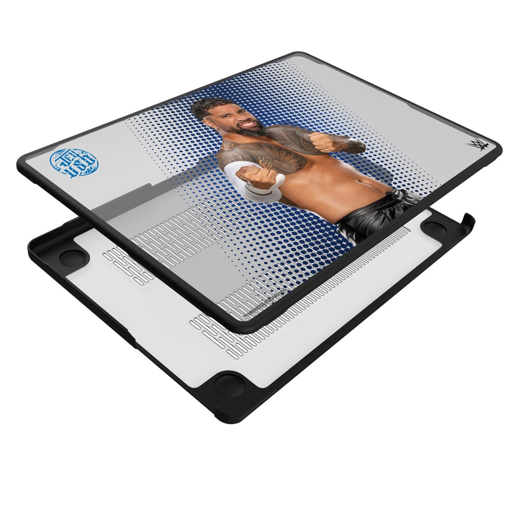 Jey Uso Keyscaper Superstar MacBook Case