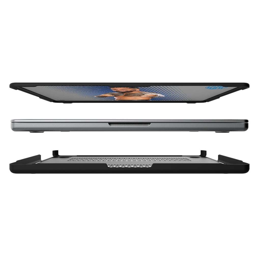 Jey Uso Keyscaper Superstar MacBook Case