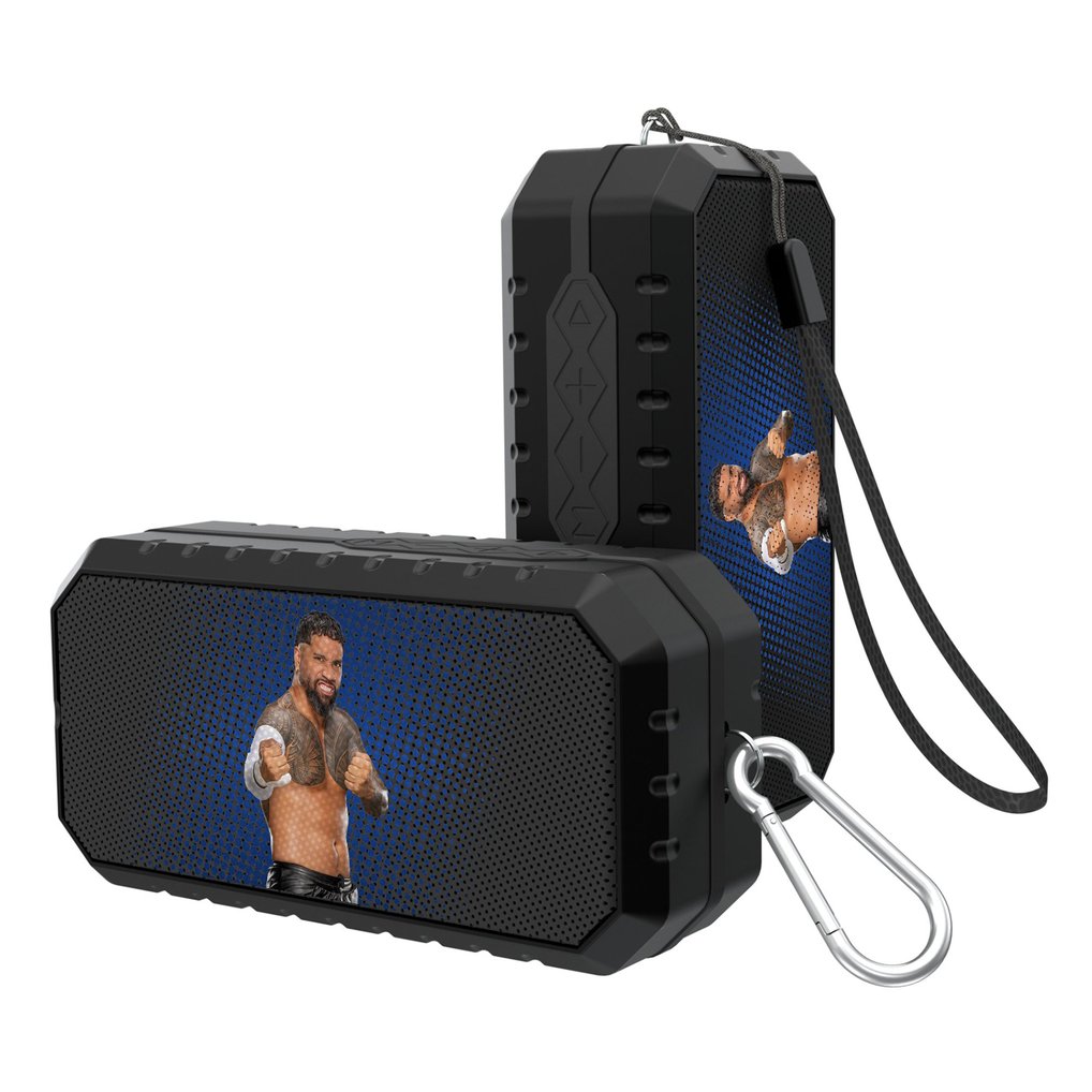 Jey Uso Keyscaper Superstar Water Resistant Bluetooth Speaker