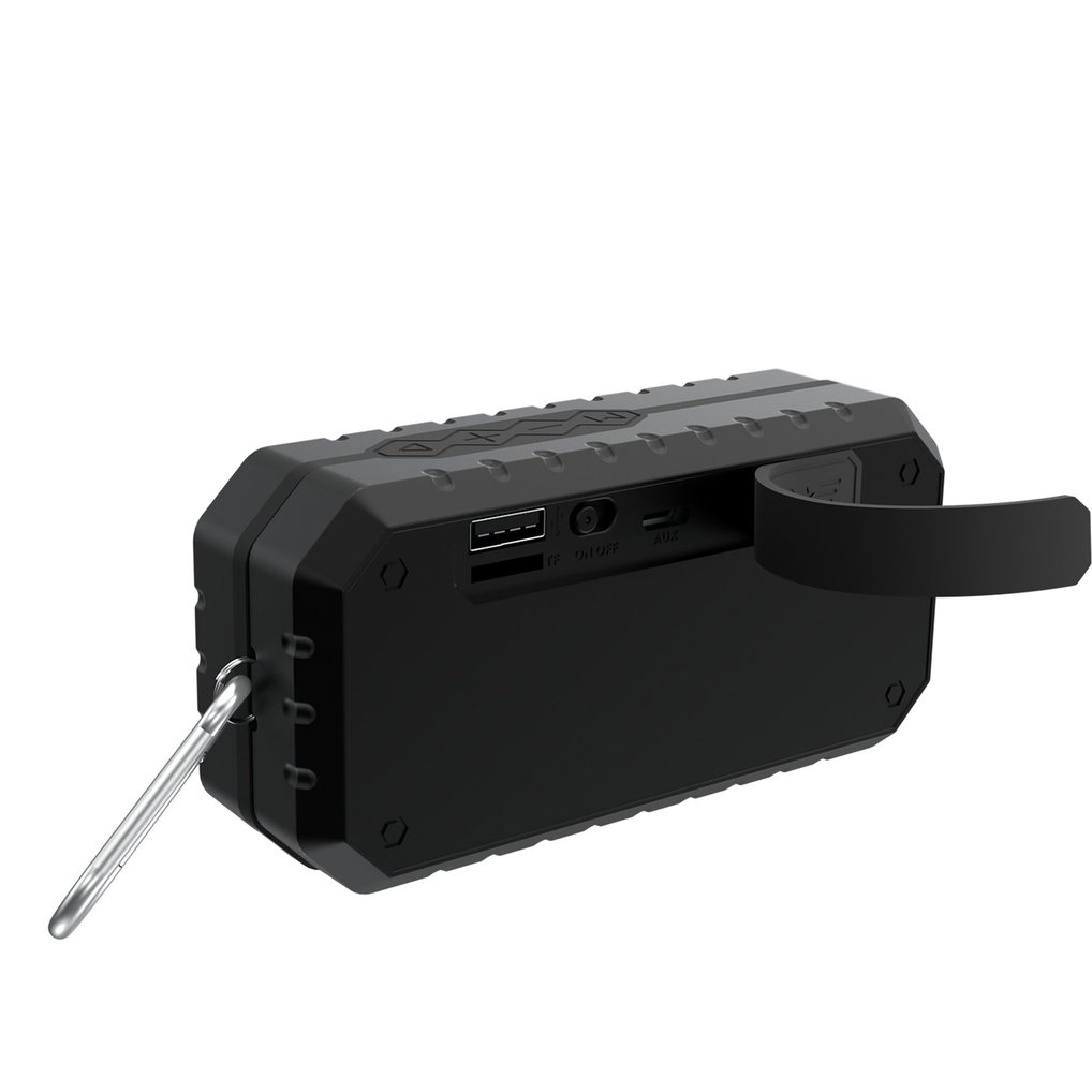 Jey Uso Keyscaper Superstar Water Resistant Bluetooth Speaker