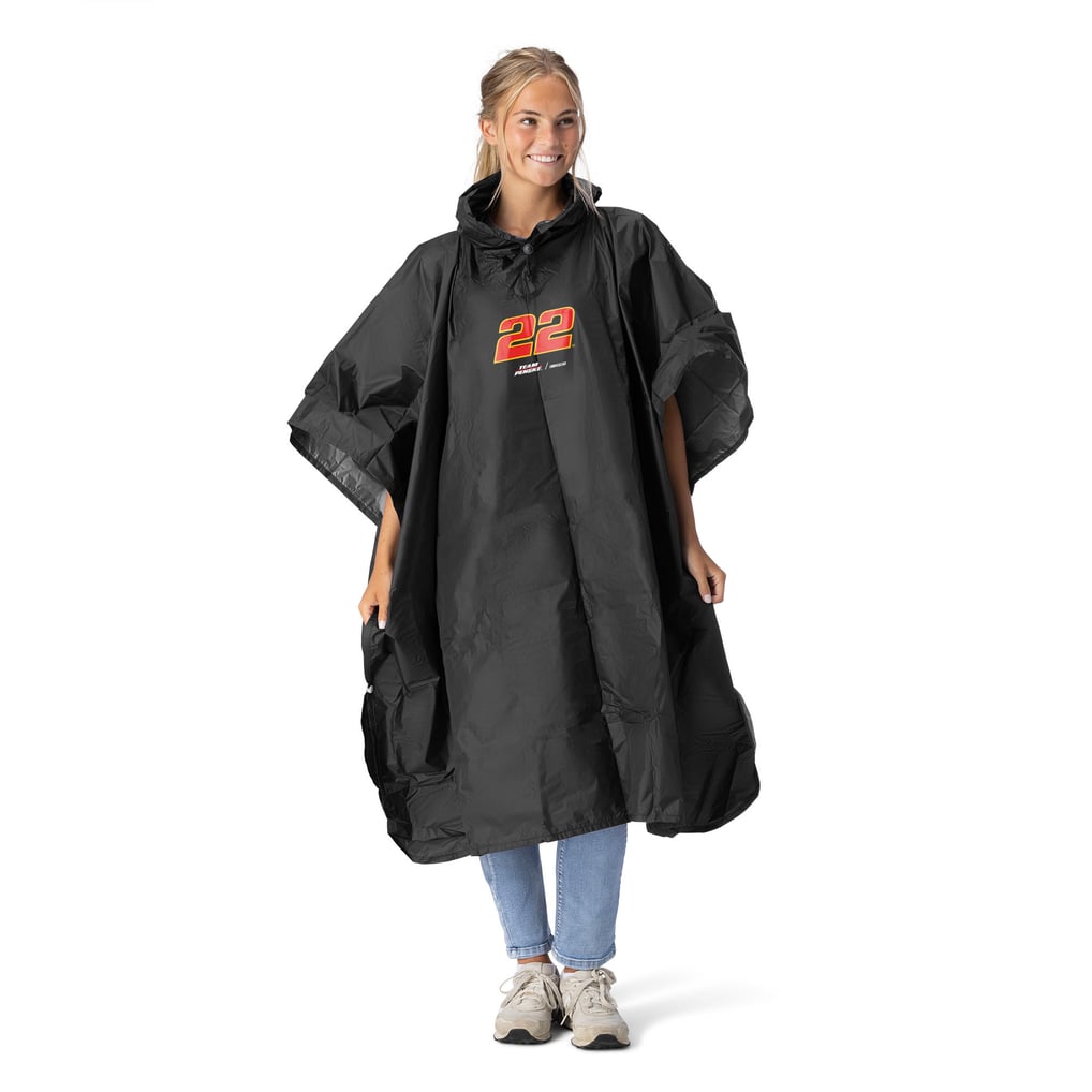  Joey Logano The Northwest Group Pullover Poncho