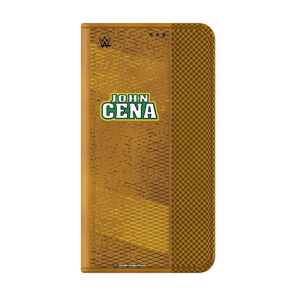 John Cena Keyscaper Galaxy Steel Folio Case