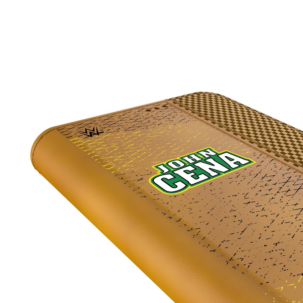 John Cena Keyscaper Galaxy Steel Folio Case
