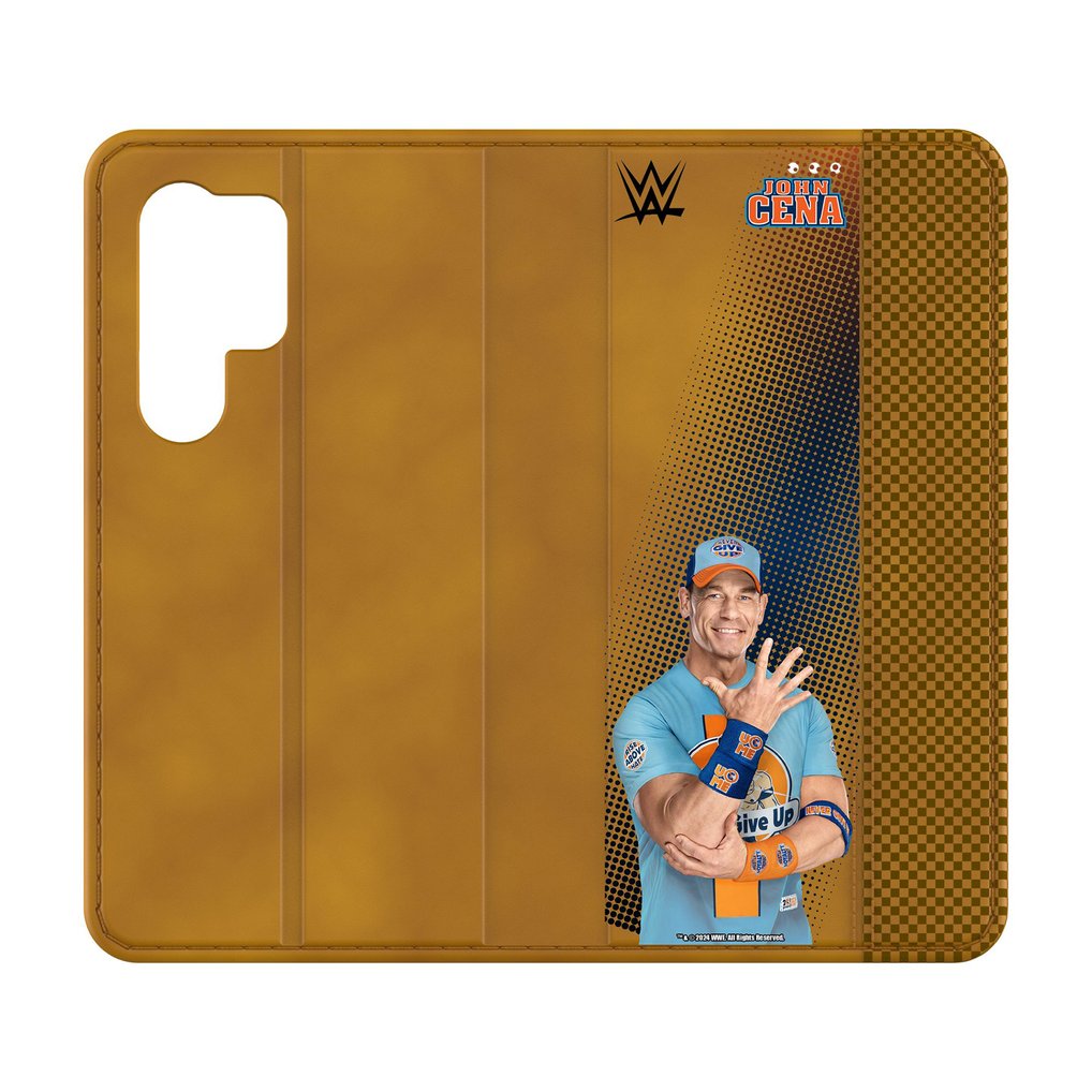 John Cena Keyscaper Superstar Galaxy Folio Case