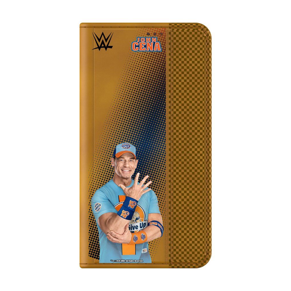 John Cena Keyscaper Superstar Galaxy Folio Case