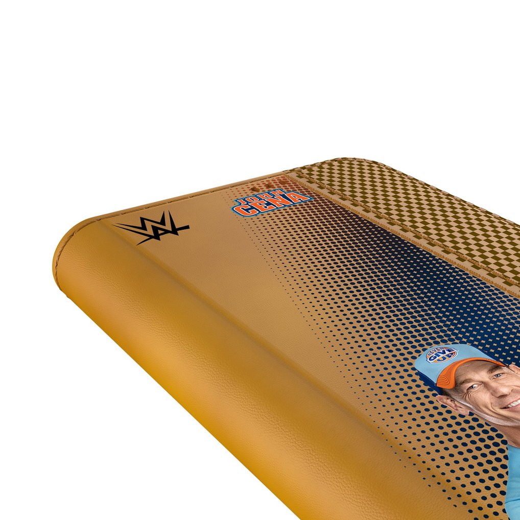 John Cena Keyscaper Superstar Galaxy Folio Case