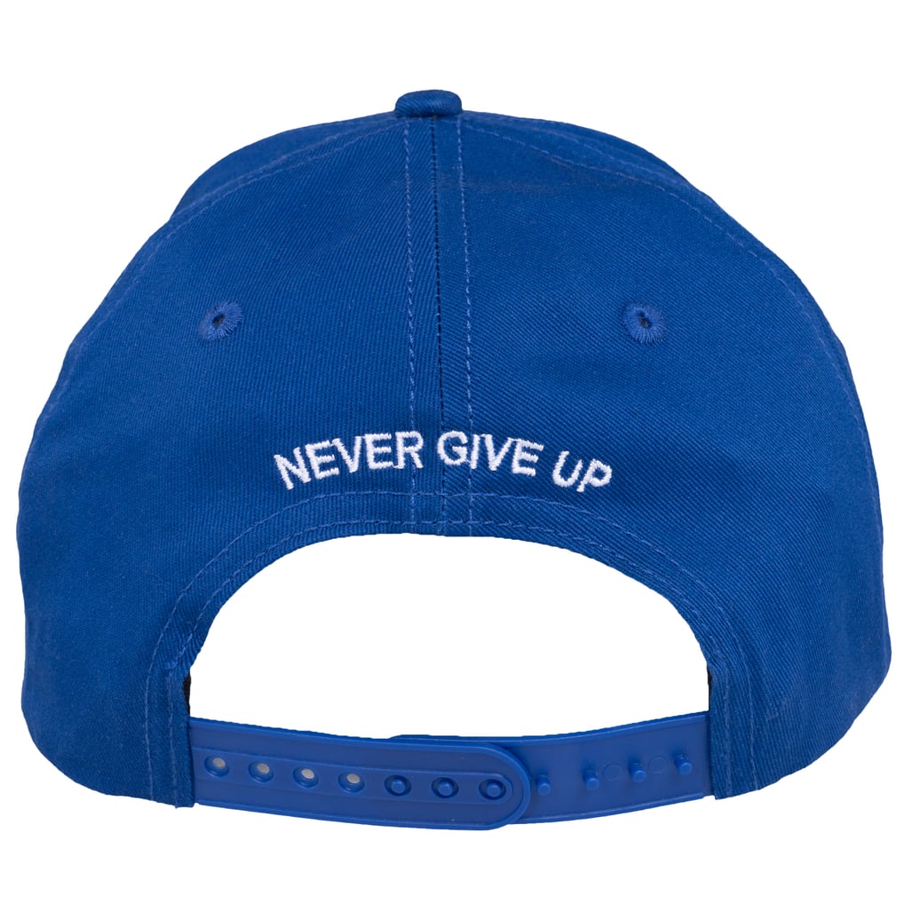 John Cena Tampa 2026 Adjustable Hat - Blue