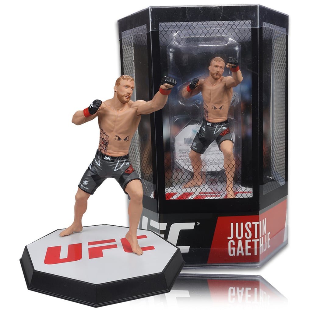Justin Gaethje McFarlane Toys 7" UFC Posed Figure
