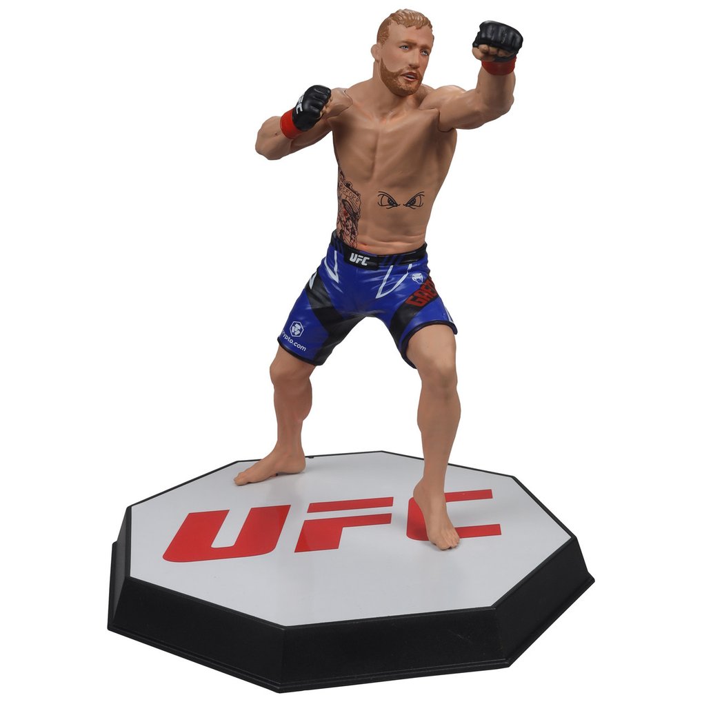 Justin Gaethje McFarlane Toys 7" UFC Posed Figure