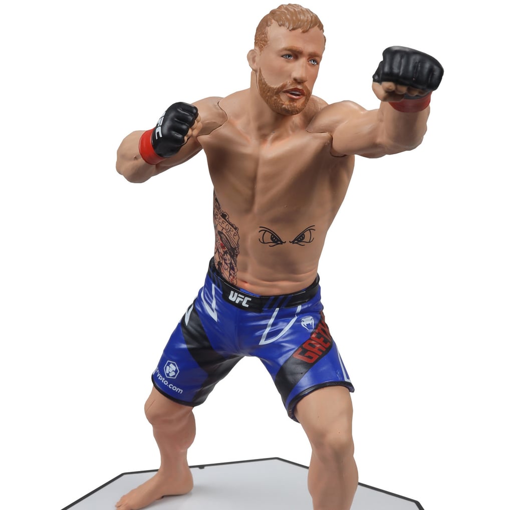 Justin Gaethje McFarlane Toys 7" UFC Posed Figure