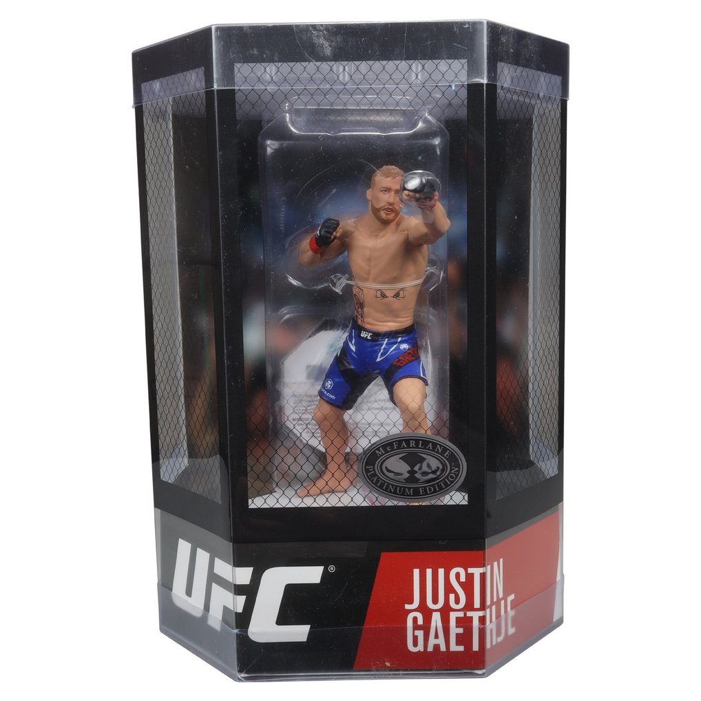 Justin Gaethje McFarlane Toys 7" UFC Posed Figure