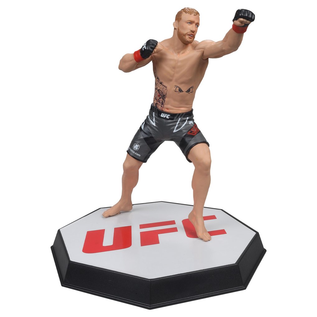 Justin Gaethje McFarlane Toys 7" UFC Posed Figure