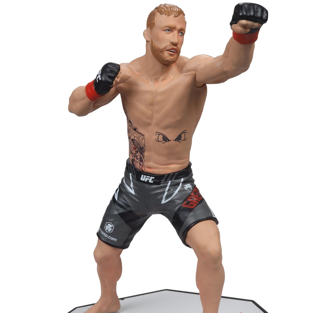 Justin Gaethje McFarlane Toys 7" UFC Posed Figure