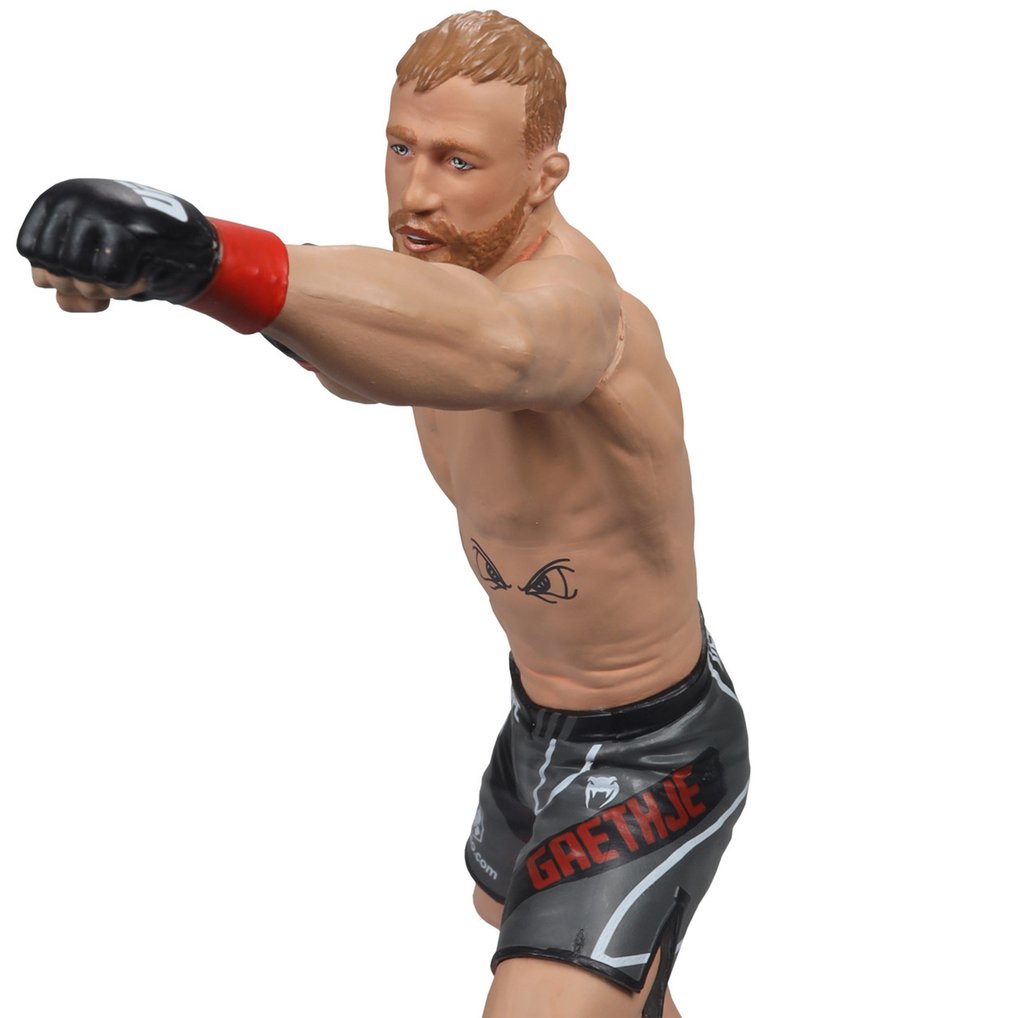 Justin Gaethje McFarlane Toys 7" UFC Posed Figure