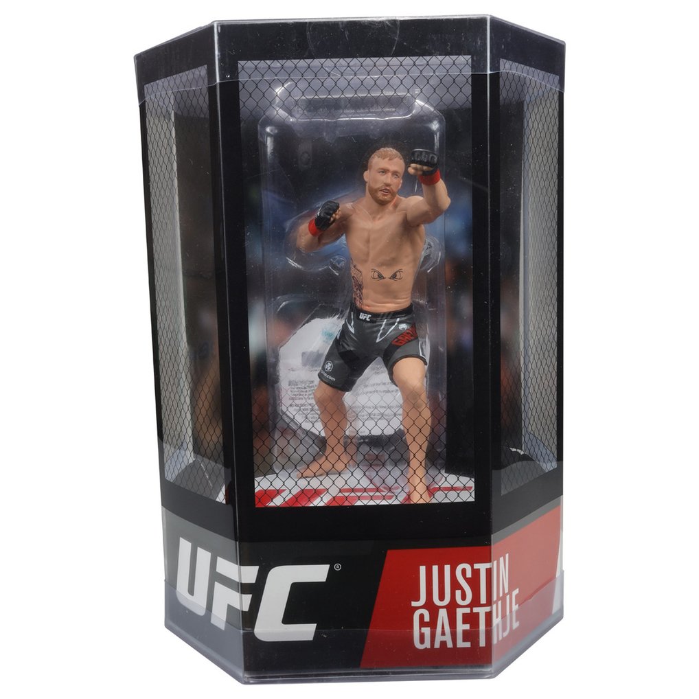 Justin Gaethje McFarlane Toys 7" UFC Posed Figure
