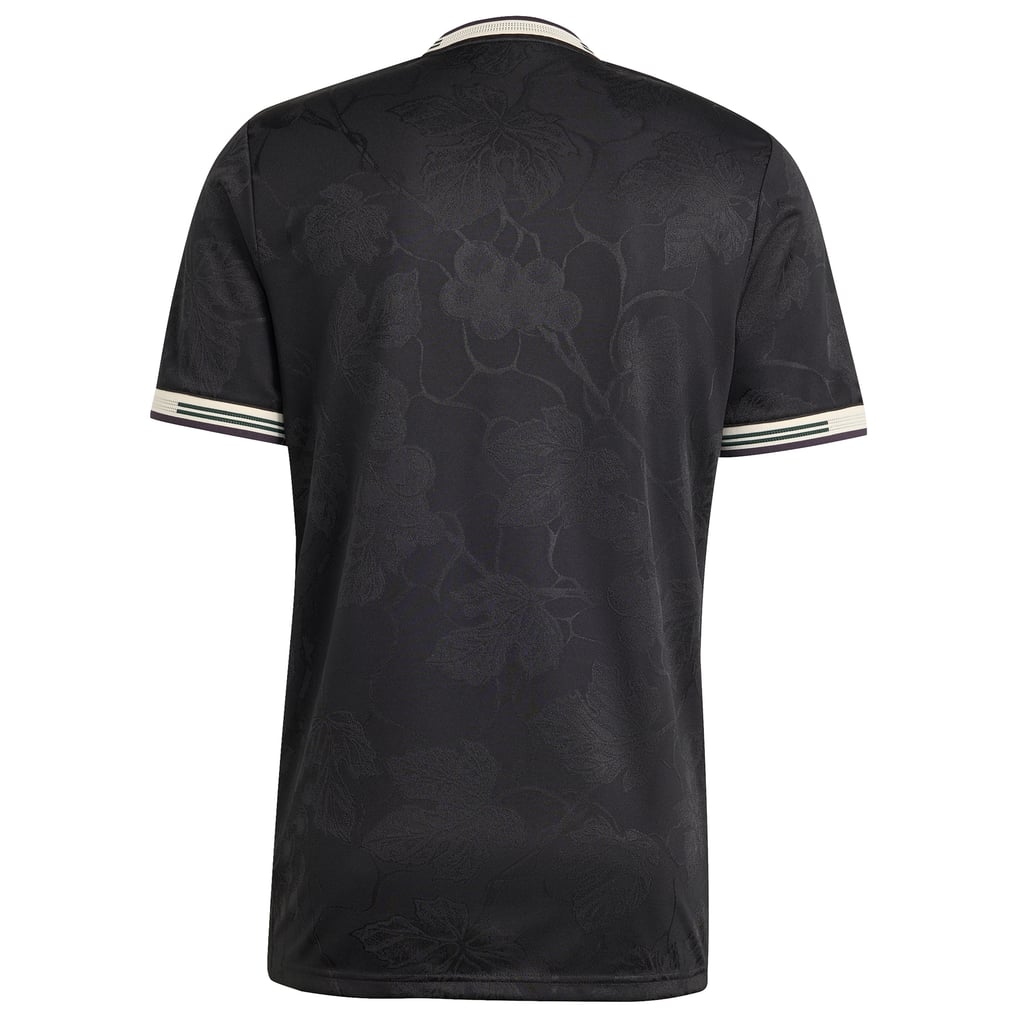Juventus adidas 2025/26 Third Authentic Jersey - Black