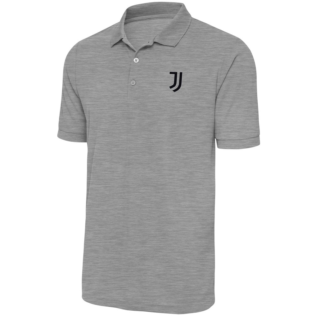 Juventus Derive Polo - Heather Gray