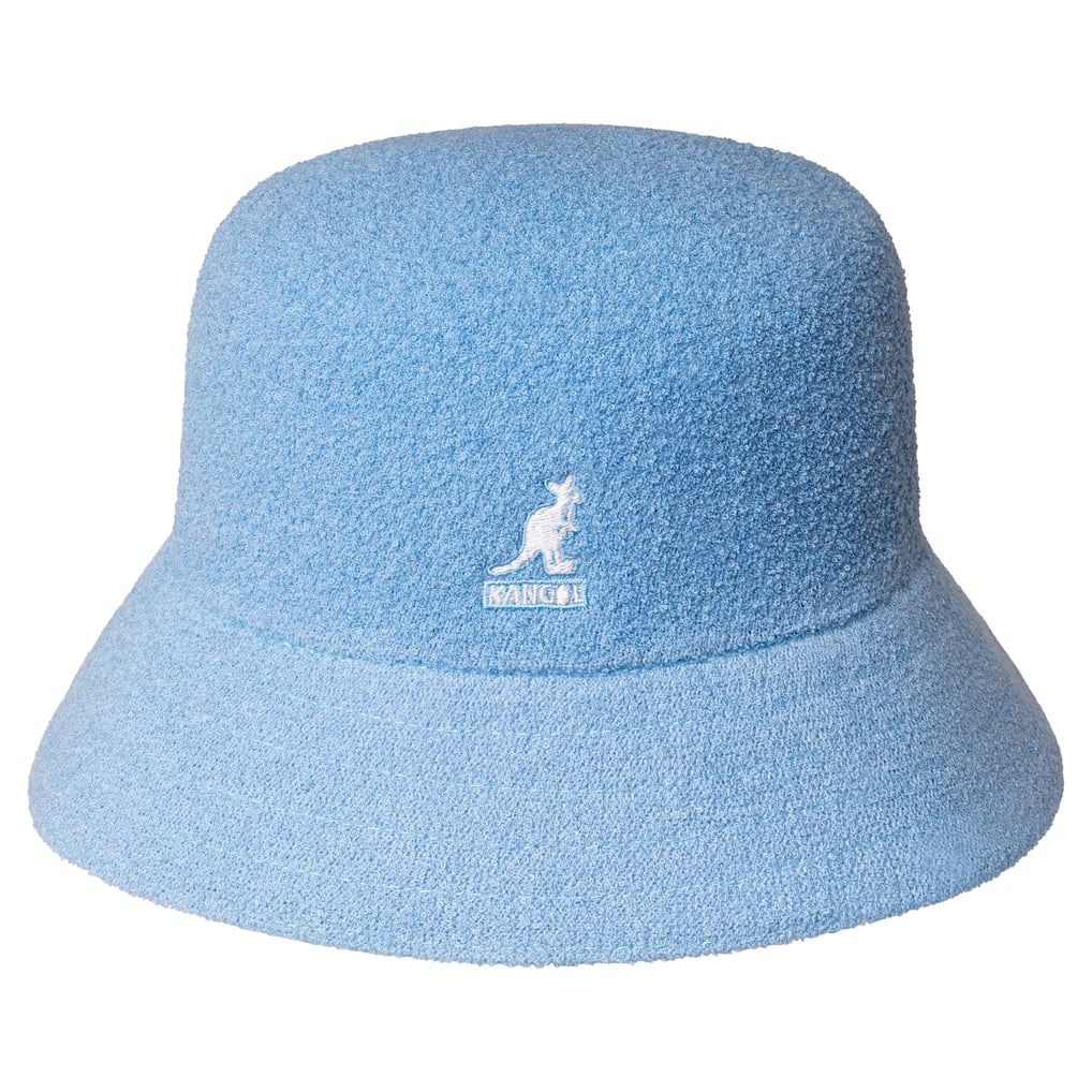  Kangol Bermuda Bucket Hat - Light Blue