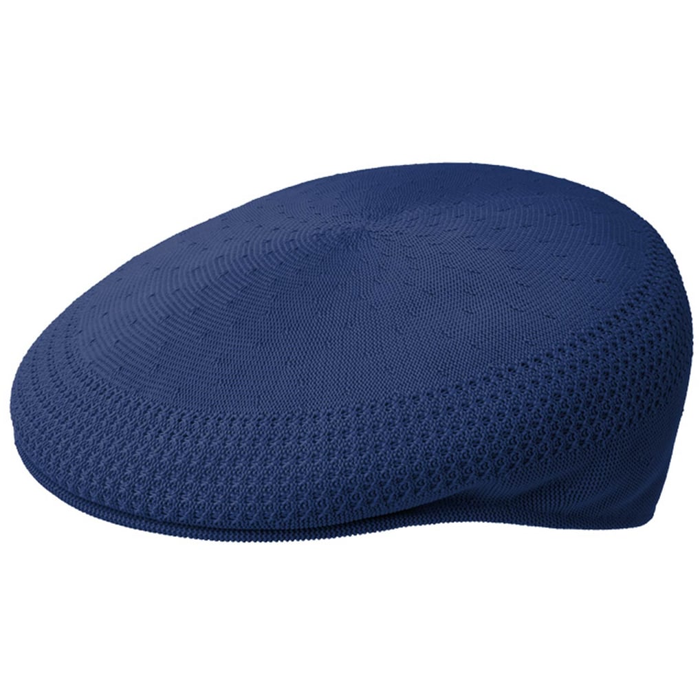 Kangol 504 Vent-Air Ivy Fitted Hat - Navy