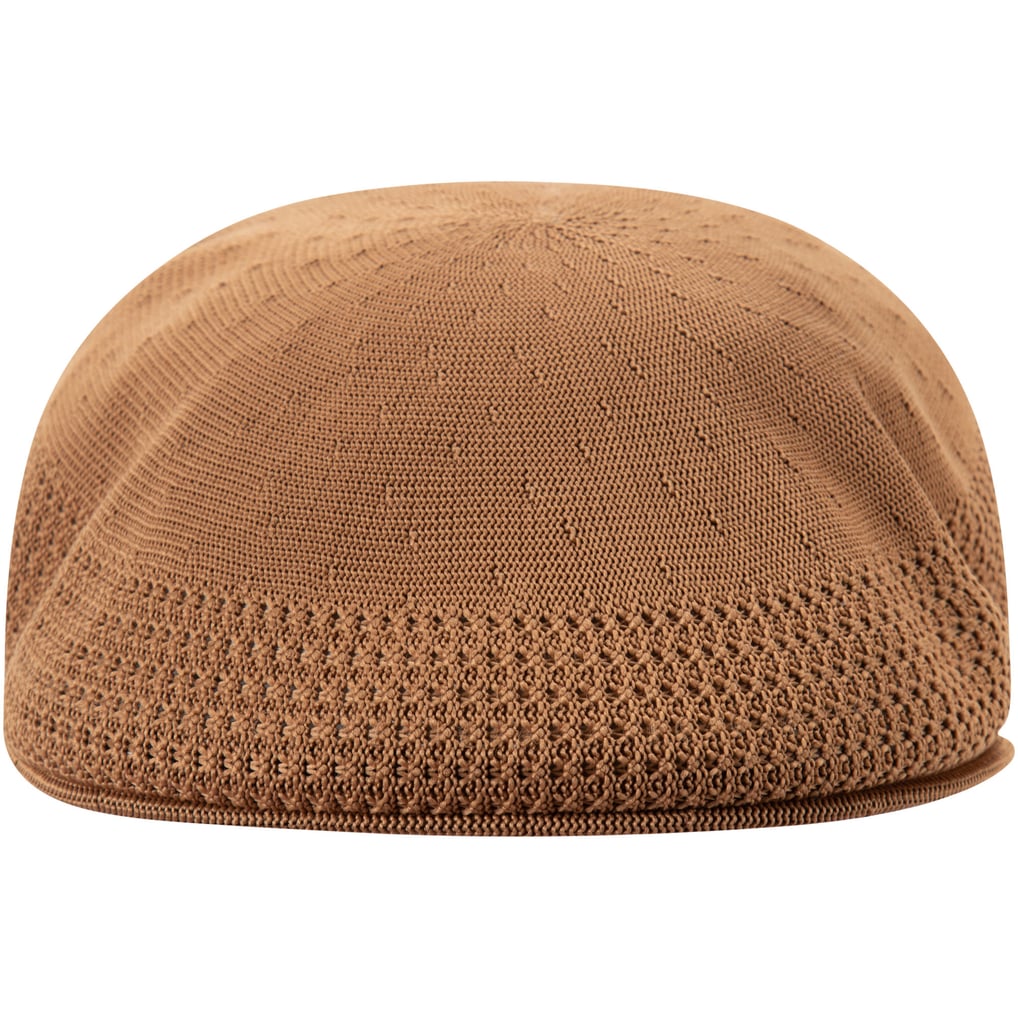 Kangol 504 Vent-Air Ivy Fitted Hat - Tan
