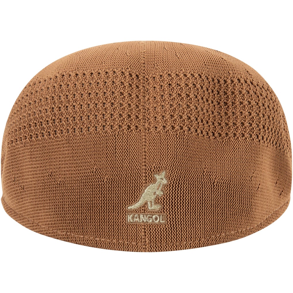 Kangol 504 Vent-Air Ivy Fitted Hat - Tan