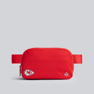 Kansas City Chiefs lululemon Everywhere Belt Bag - True Red