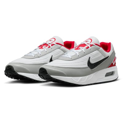 Kansas City Chiefs Nike Unisex Air Max Verse Sneakers – White