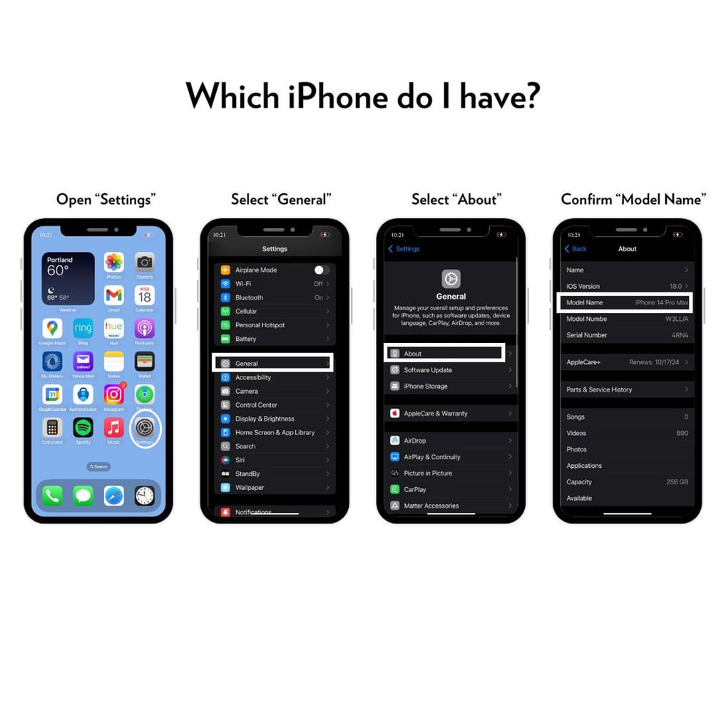 Kansas City Royals iPhone Solid Design Rugged Case