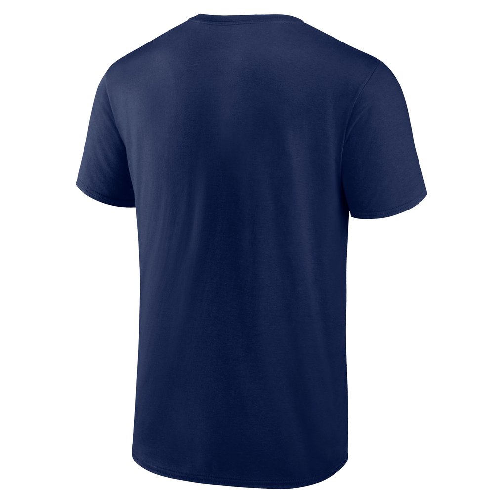 Kent State Golden Flashes Basic Arch T-Shirt - Navy