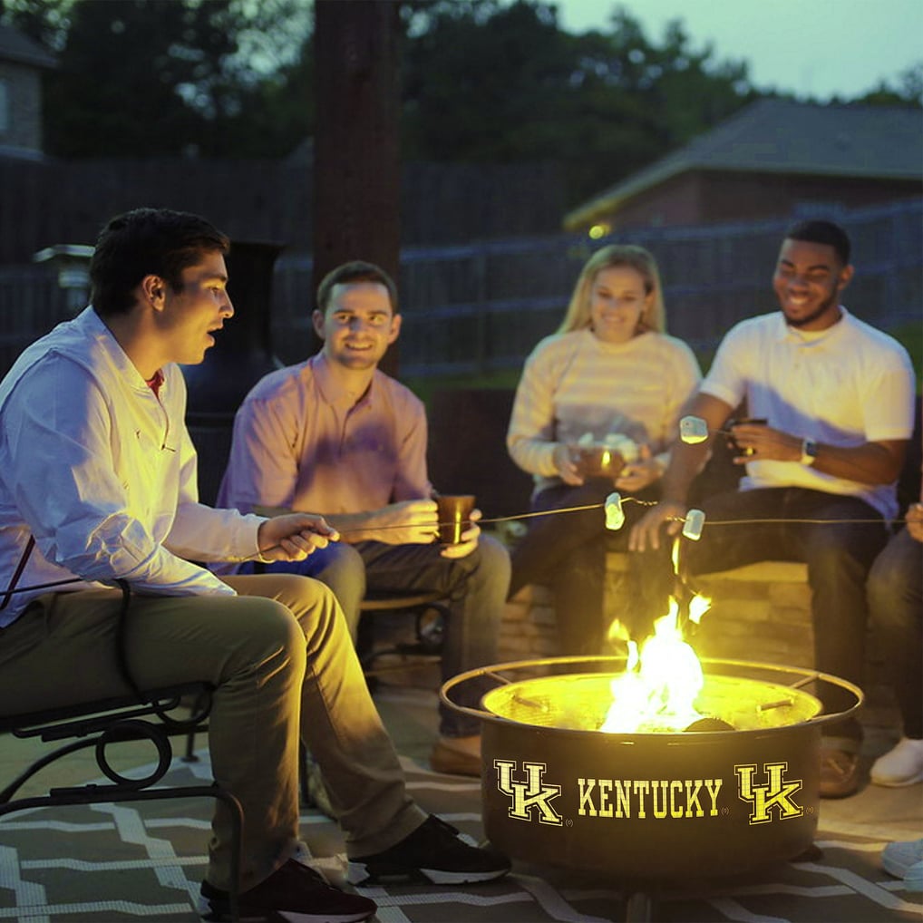 Kentucky Wildcats Fire Pit
