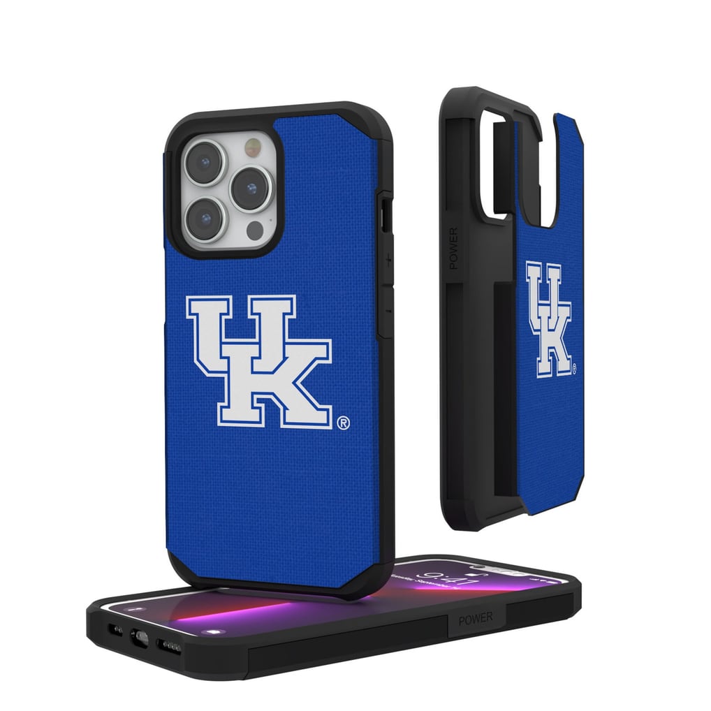 Kentucky Wildcats Keyscaper iPhone Solid Design Rugged Case