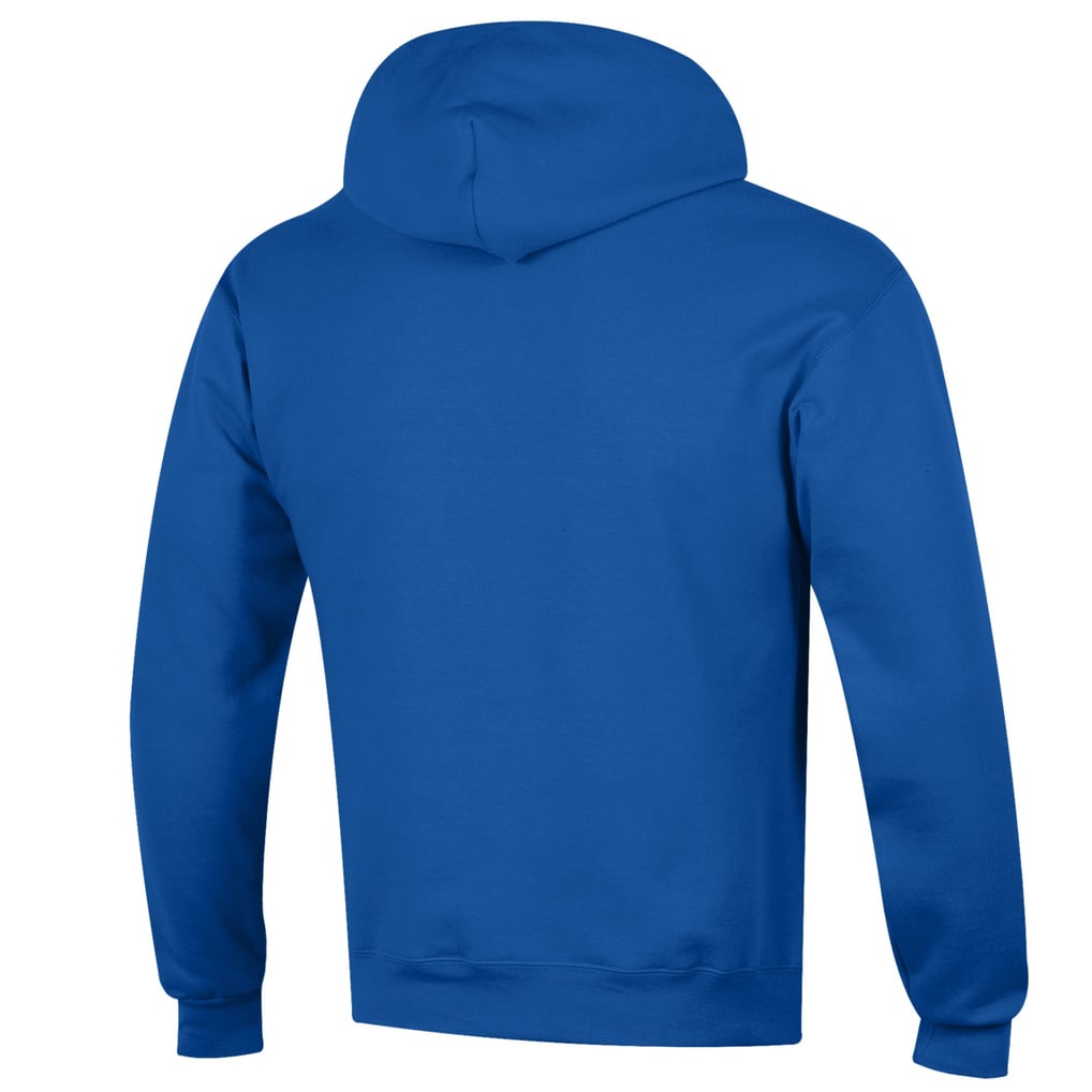 Kentucky Wildcats Champion Rifle Stack Powerblend Pullover Hoodie – Blue