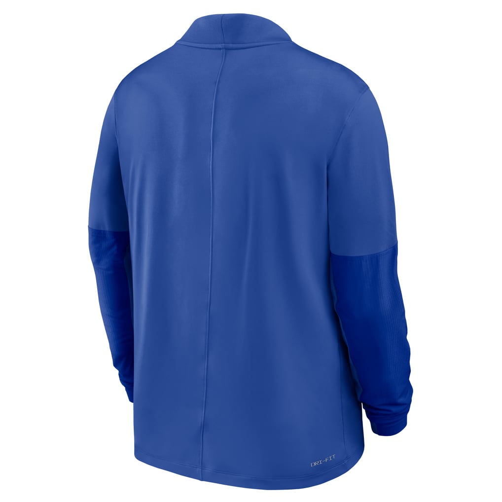 Kentucky Wildcats Nike One Goal Performance Half-Zip Pullover - Royal