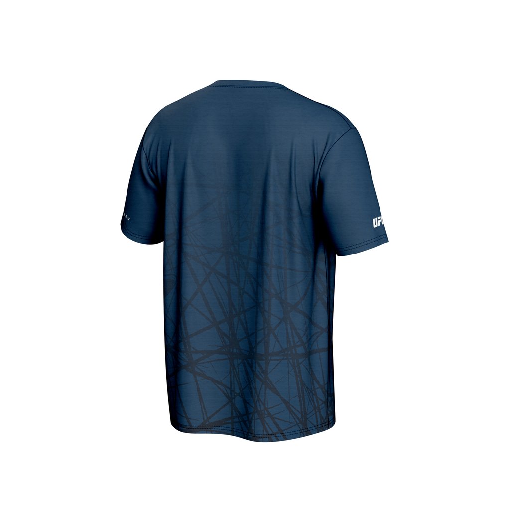 Khamzat Chimaev ProSphere Unrivaled T-Shirt - Blue