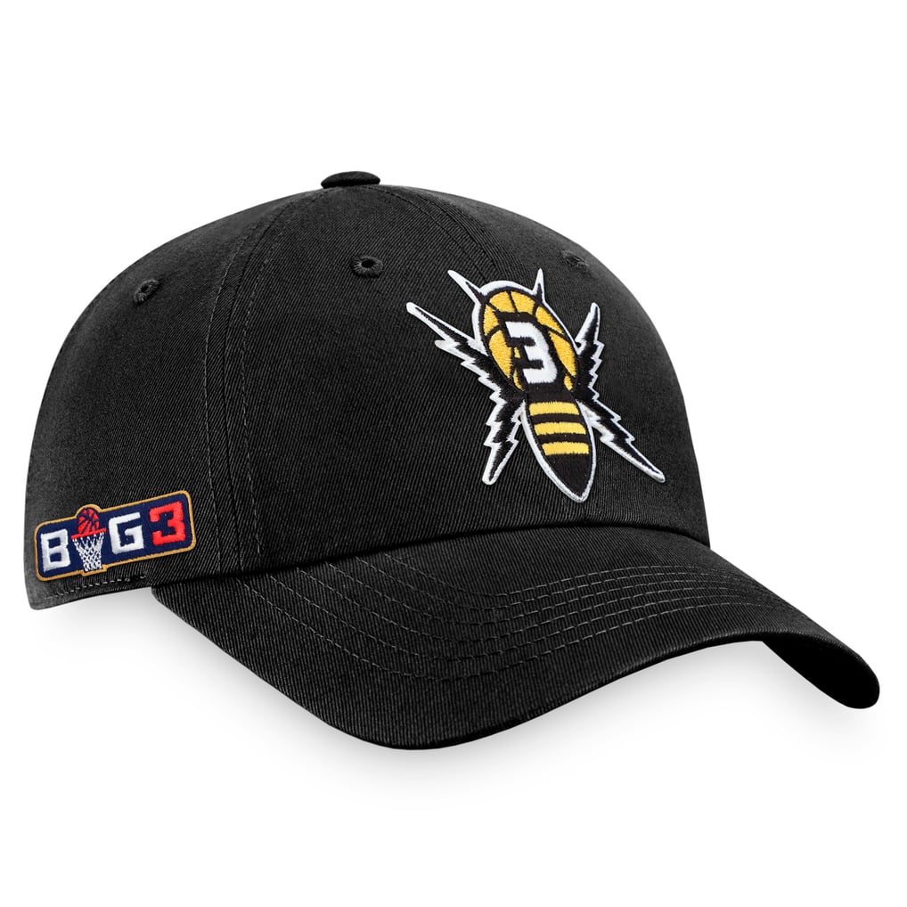 Killer 3's Fanatics Core Adjustable Hat - Black