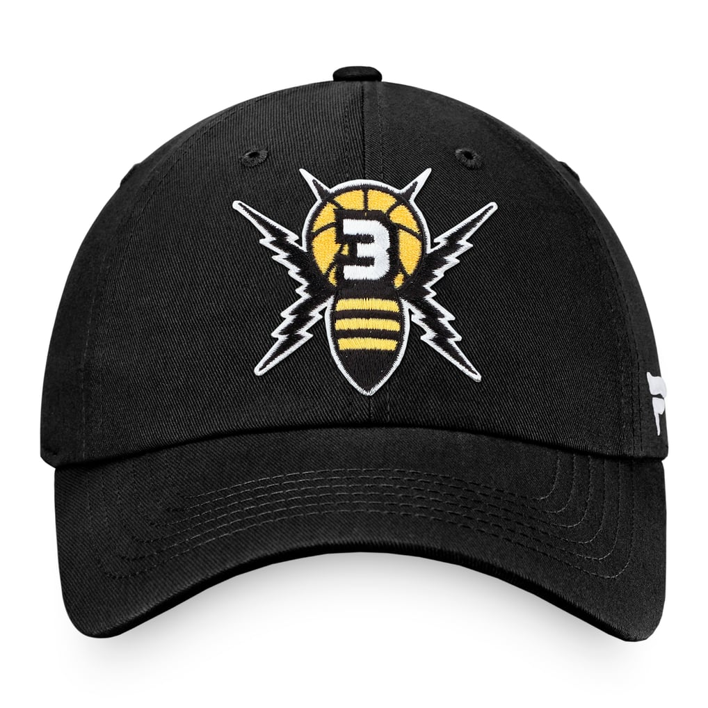 Killer 3's Fanatics Core Adjustable Hat - Black